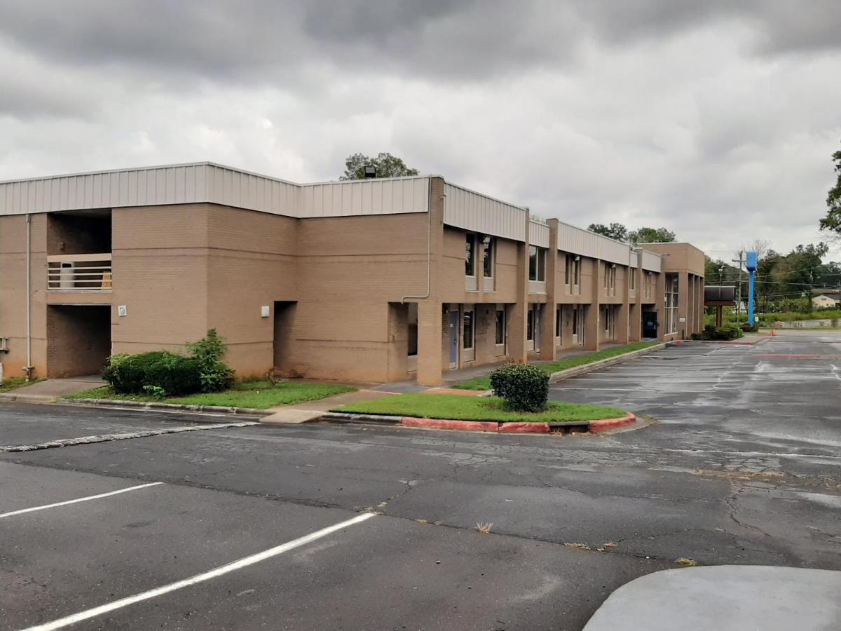 Econo Lodge Airport Near Billy Graham Parkway Charlotte Exterior foto